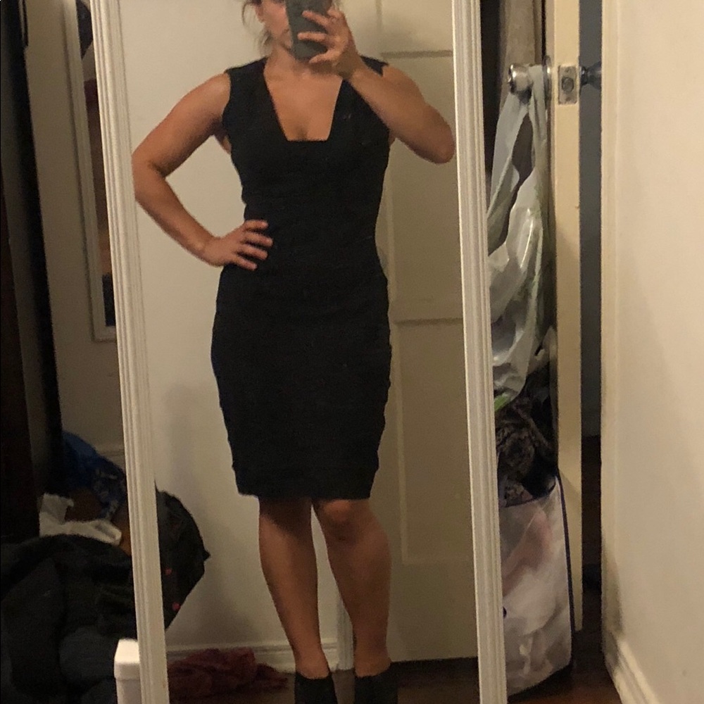 Express dress xs